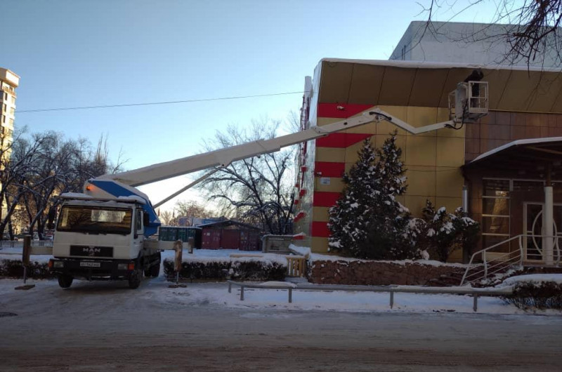 АГП - 26. МАН 8.164