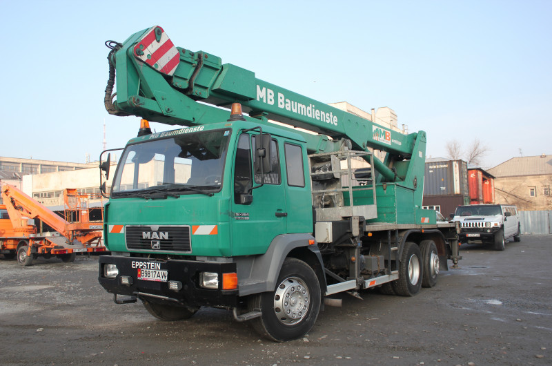 АГП-34. МАН 18.264